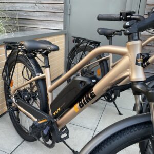 Vélo Electrique test 1